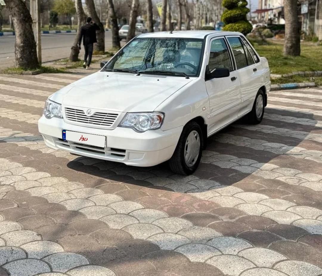 پراید 132 SX - 1391