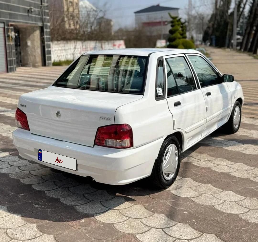 پراید 132 SX - 1391