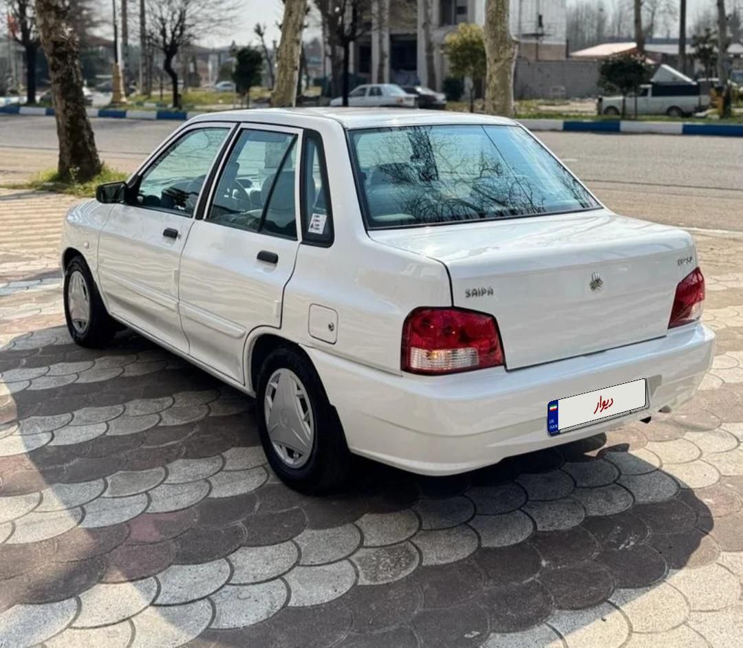 پراید 132 SX - 1391