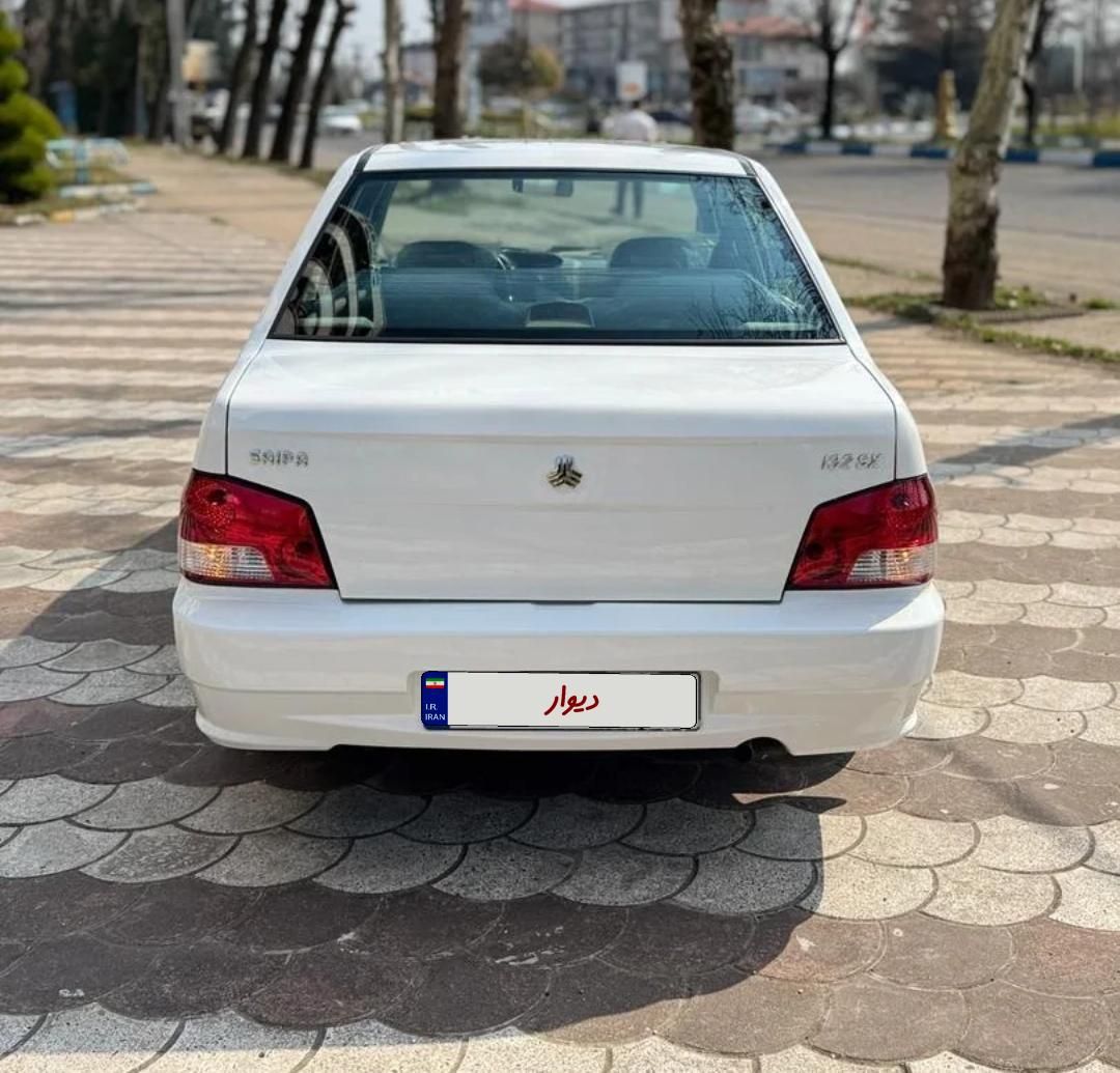 پراید 132 SX - 1391
