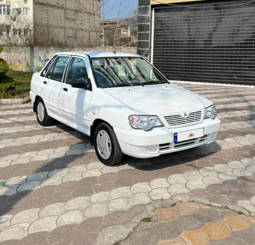 پراید 132 SX - 1391
