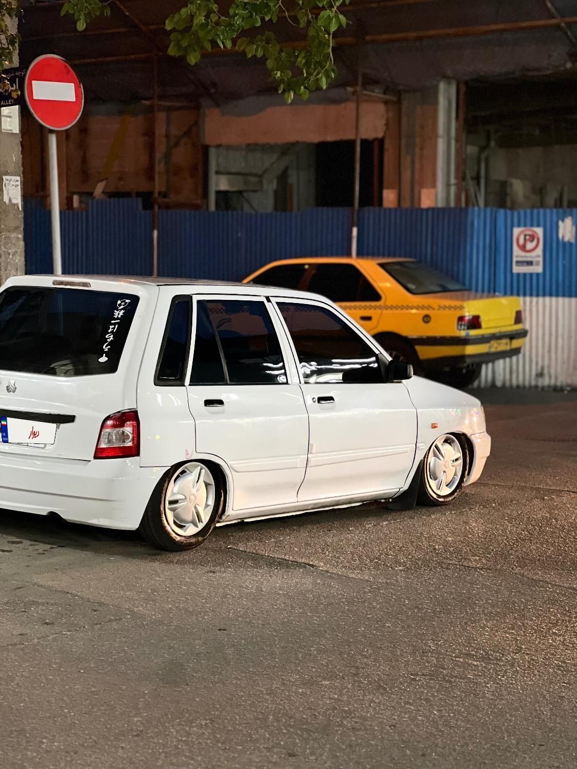 پراید 111 SE - 1394