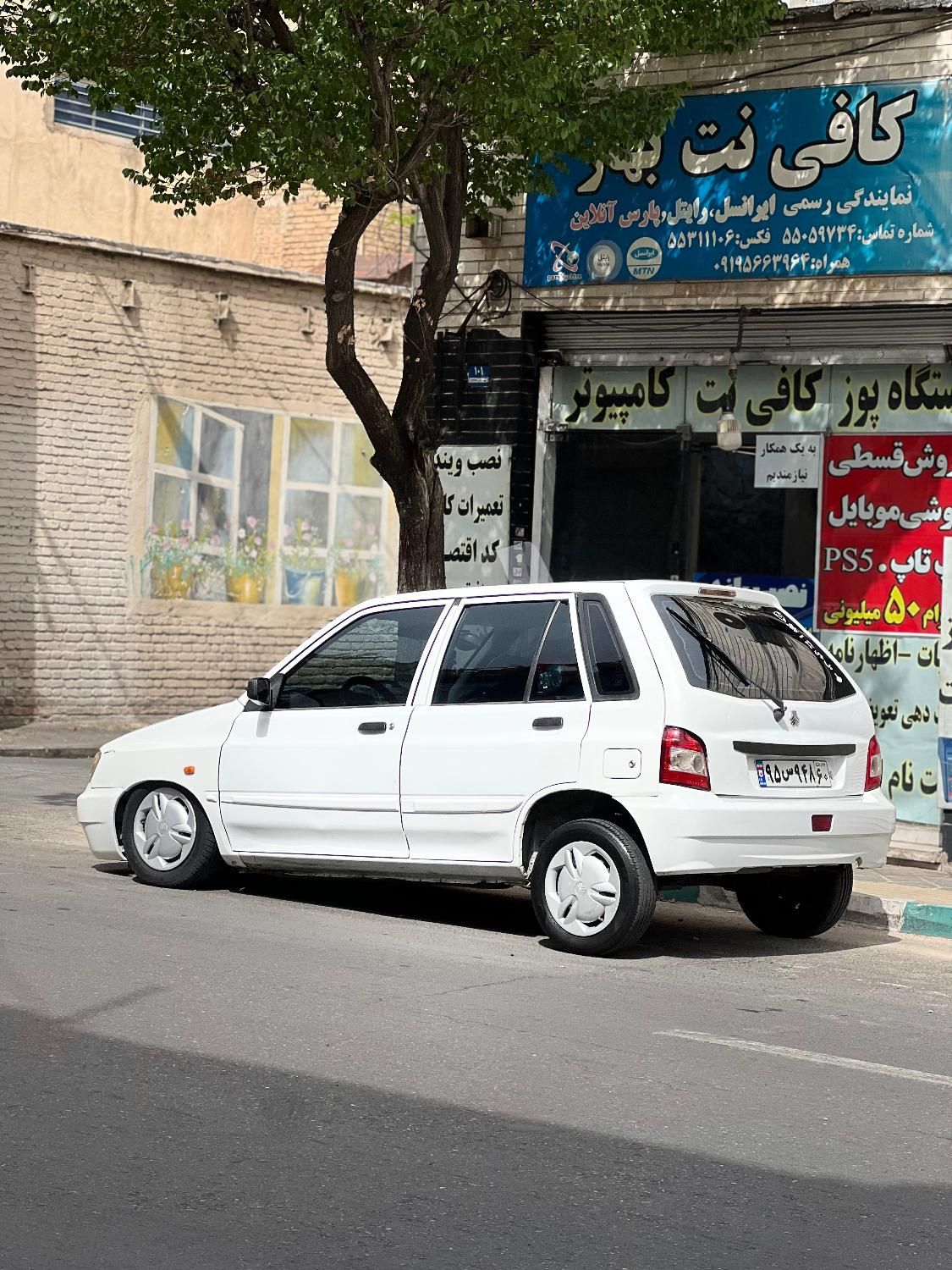 پراید 111 SE - 1394