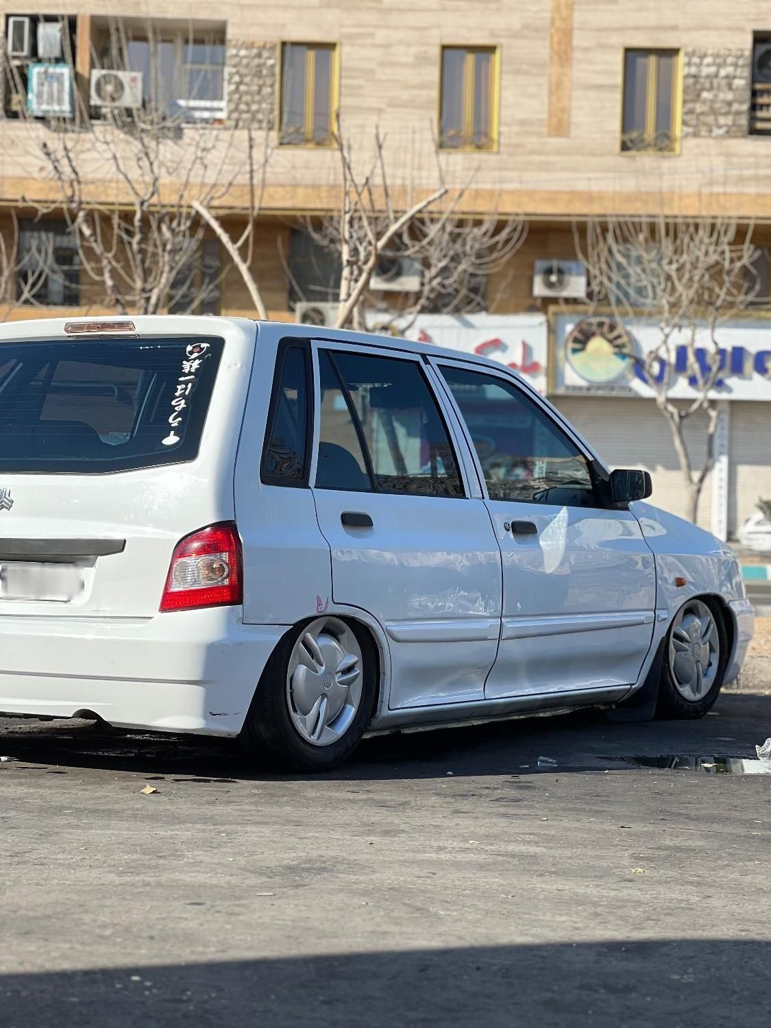 پراید 111 SE - 1394