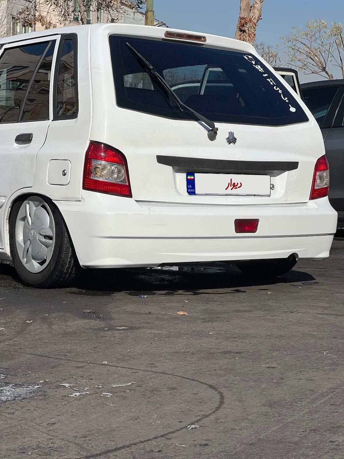 پراید 111 SE - 1394