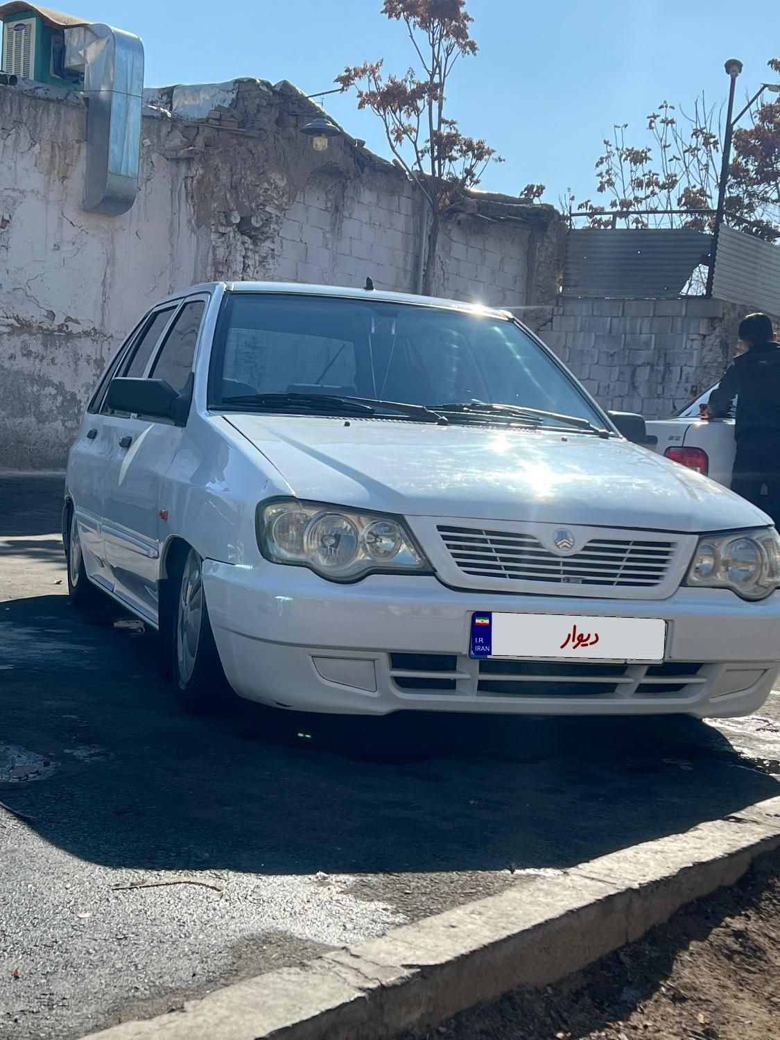 پراید 111 SE - 1394