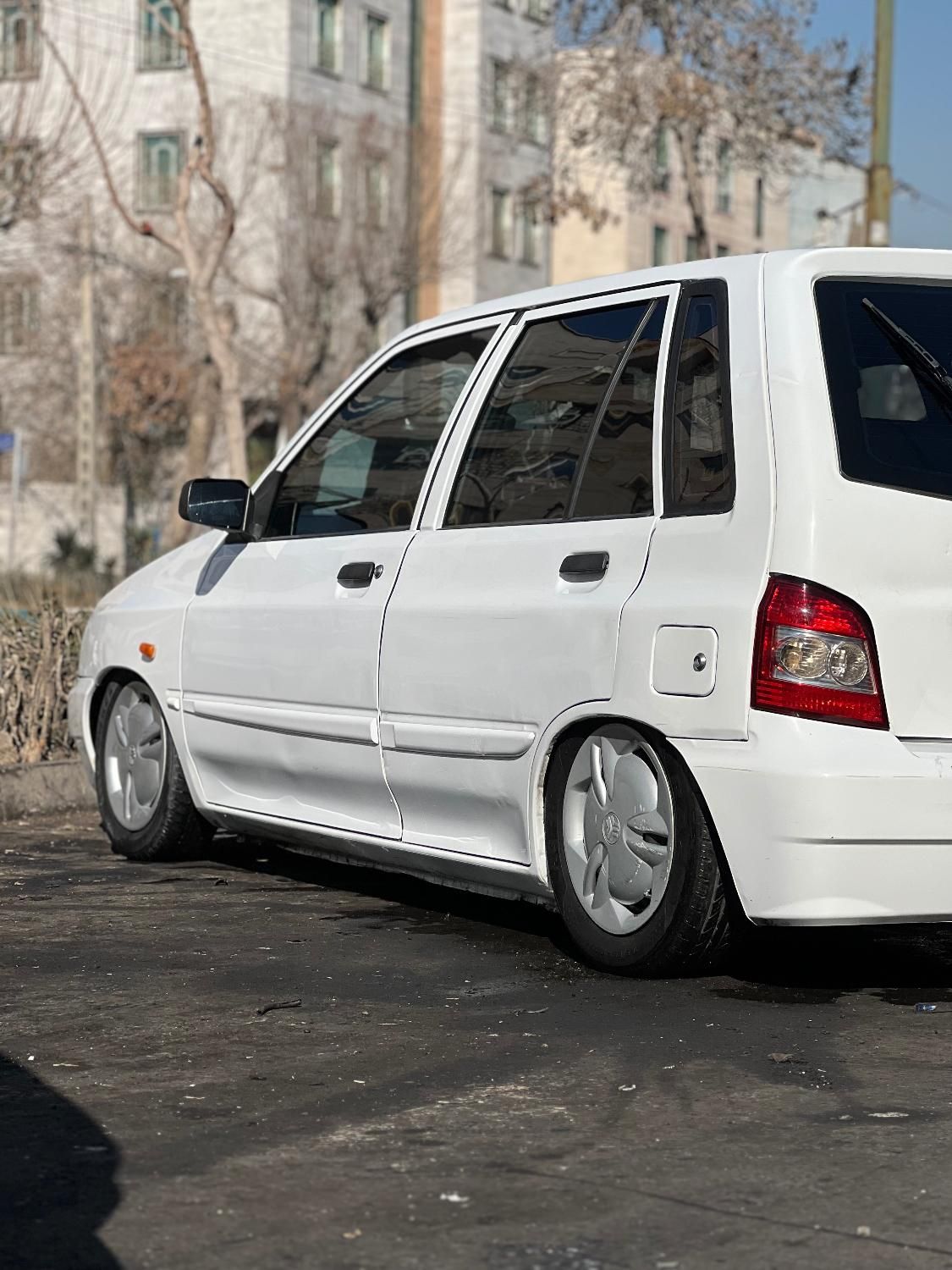 پراید 111 SE - 1394