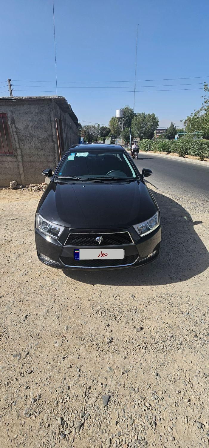 دنا پلاس اتوماتیک توربو - 1401