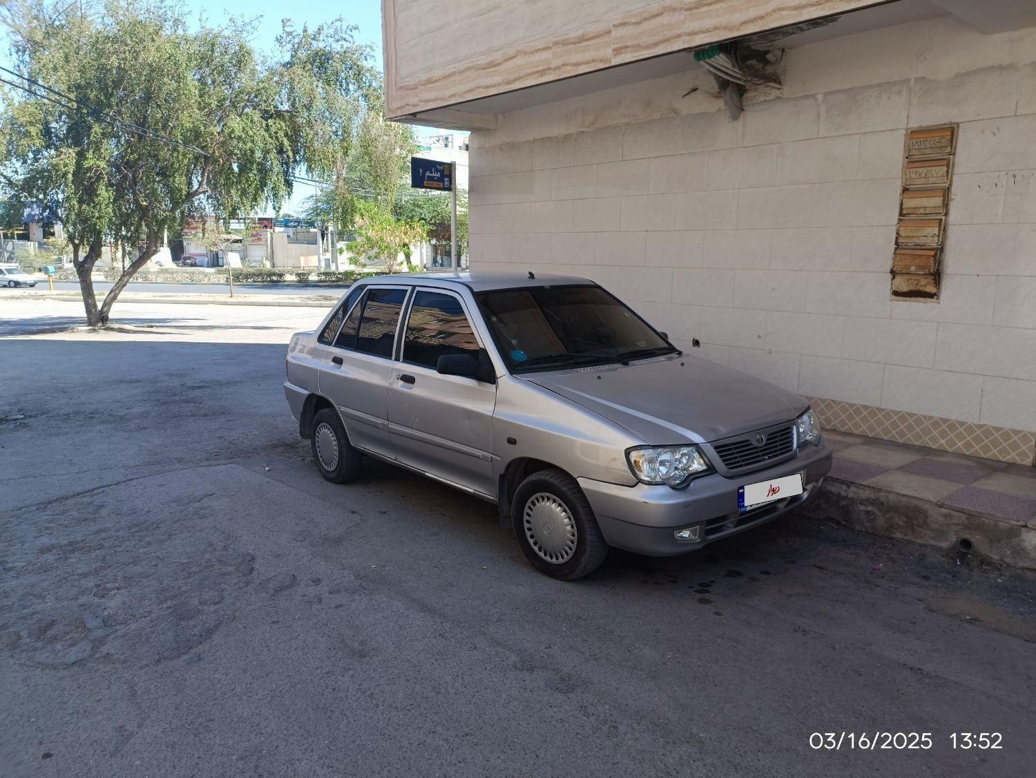 پراید 132 SX - 1391