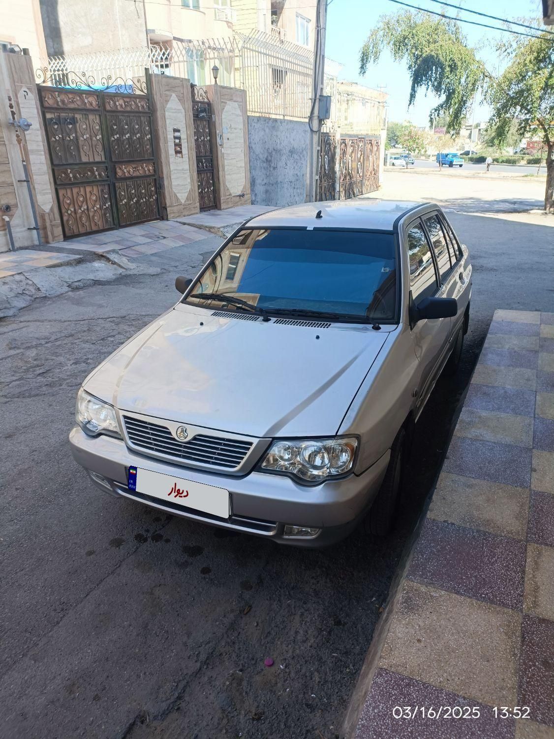 پراید 132 SX - 1391
