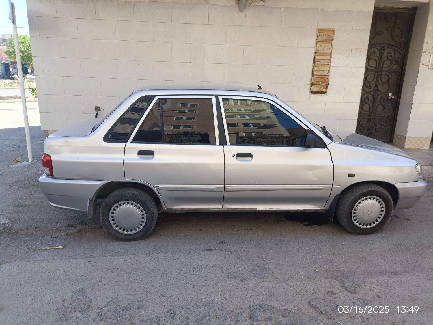 پراید 132 SX - 1391