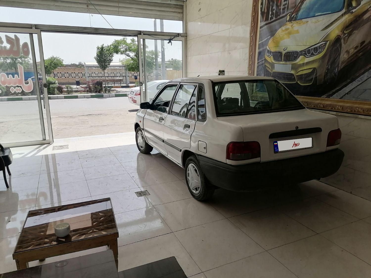 خودرو پراید، صبا آگهی ann_18175150