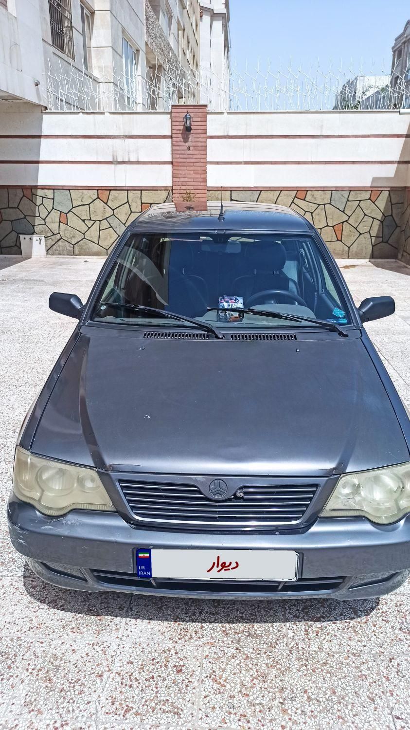 پراید 111 SX - 1389