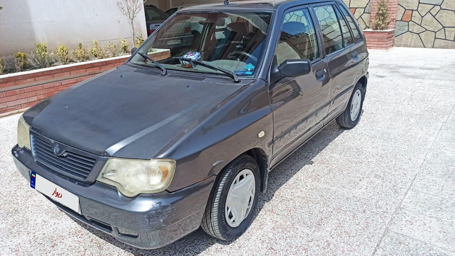 پراید 111 SX - 1389