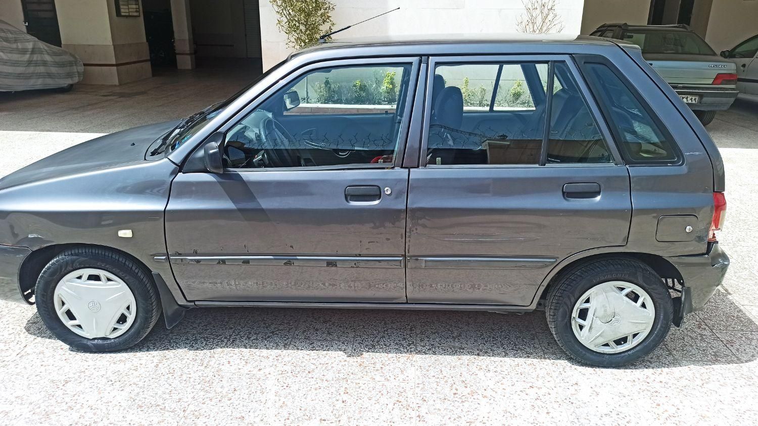 پراید 111 SX - 1389