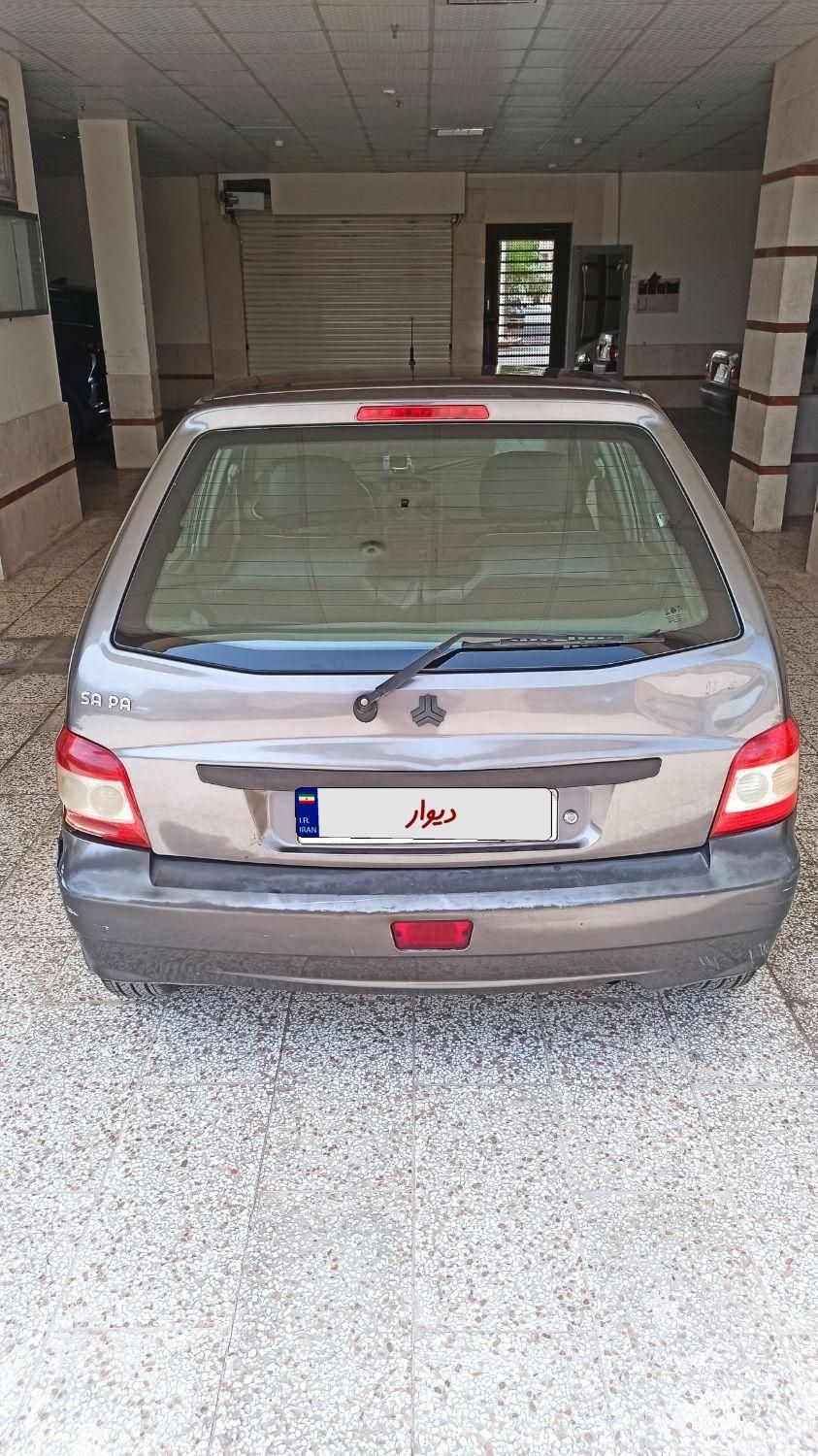 پراید 111 SX - 1389