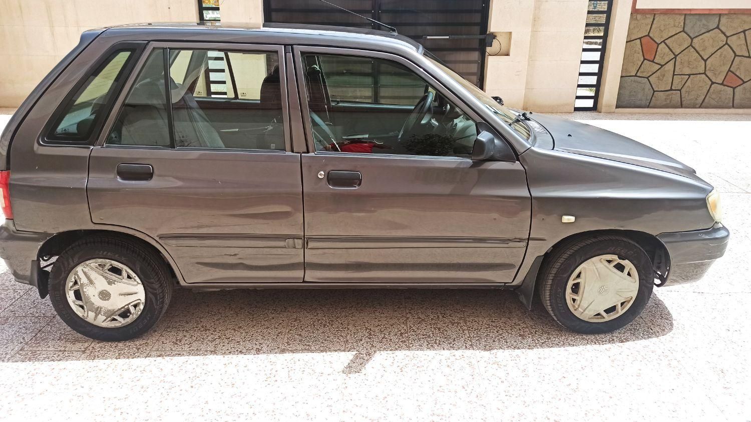 پراید 111 SX - 1389