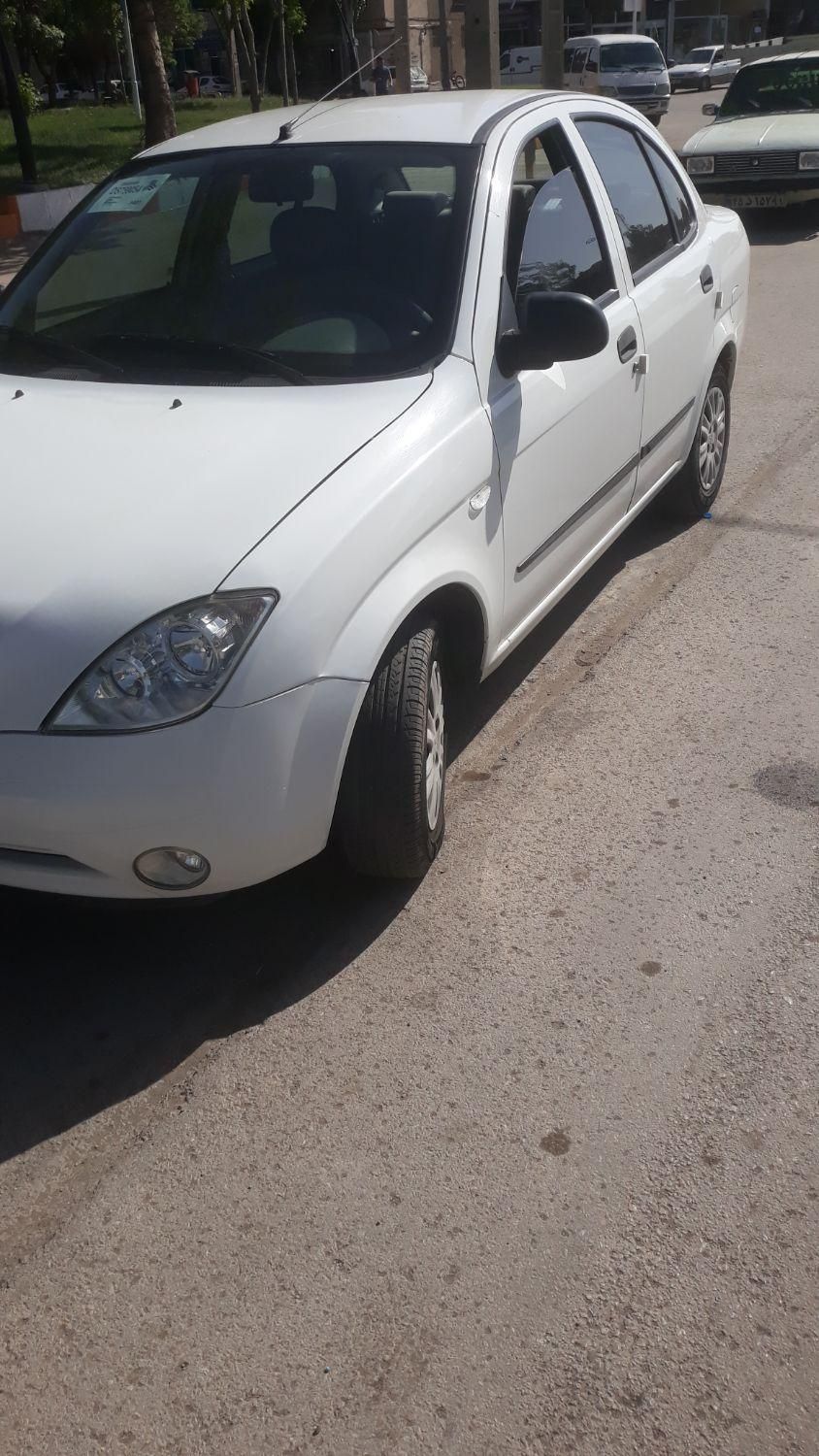 تیبا صندوق دار SX - 1398