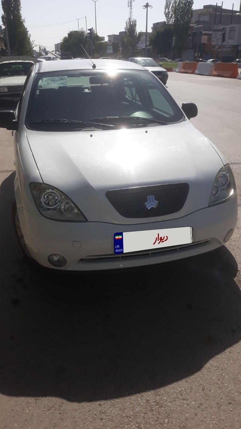 تیبا صندوق دار SX - 1398