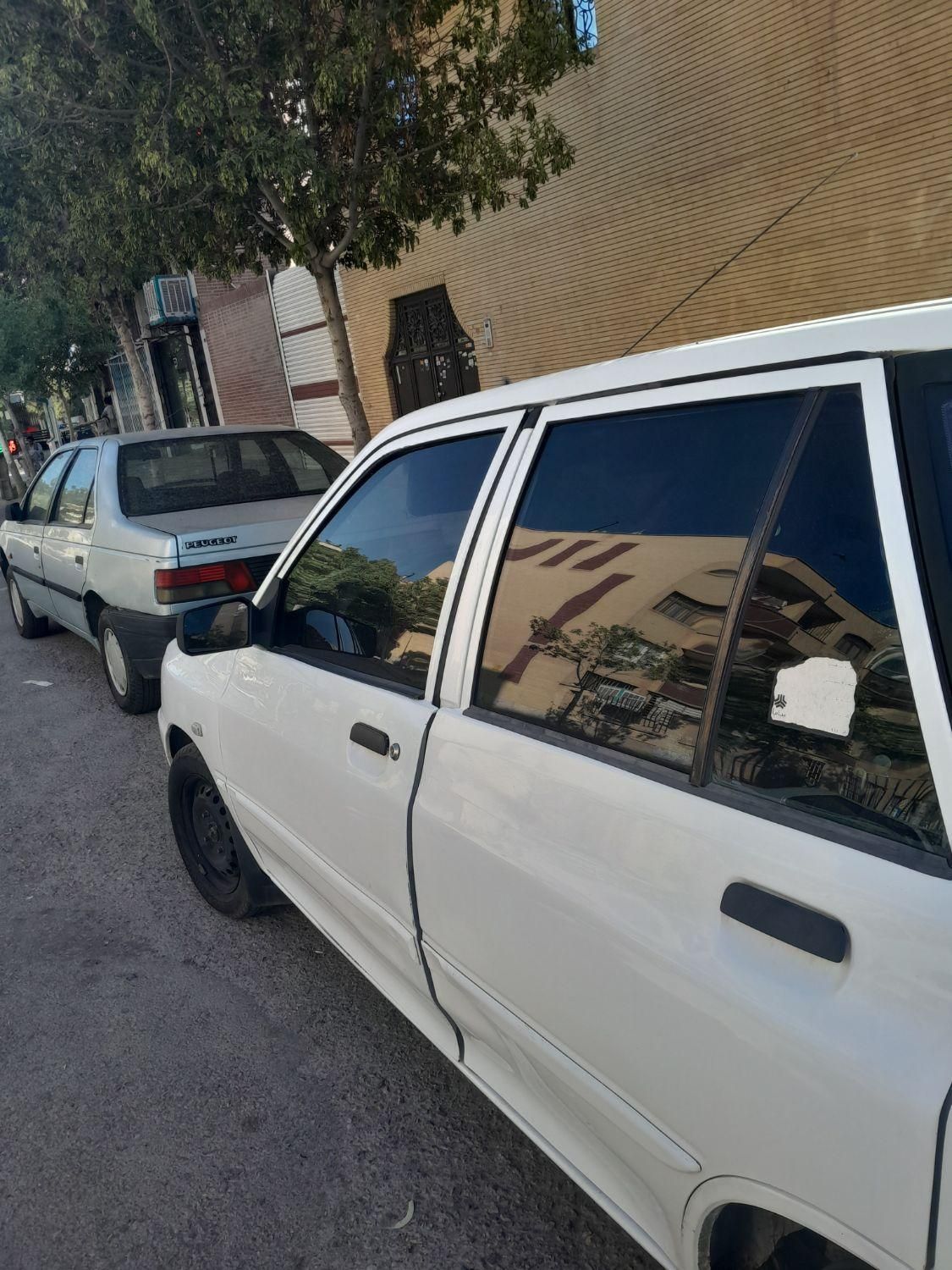 خودرو پراید، 111 آگهی ann_18175176