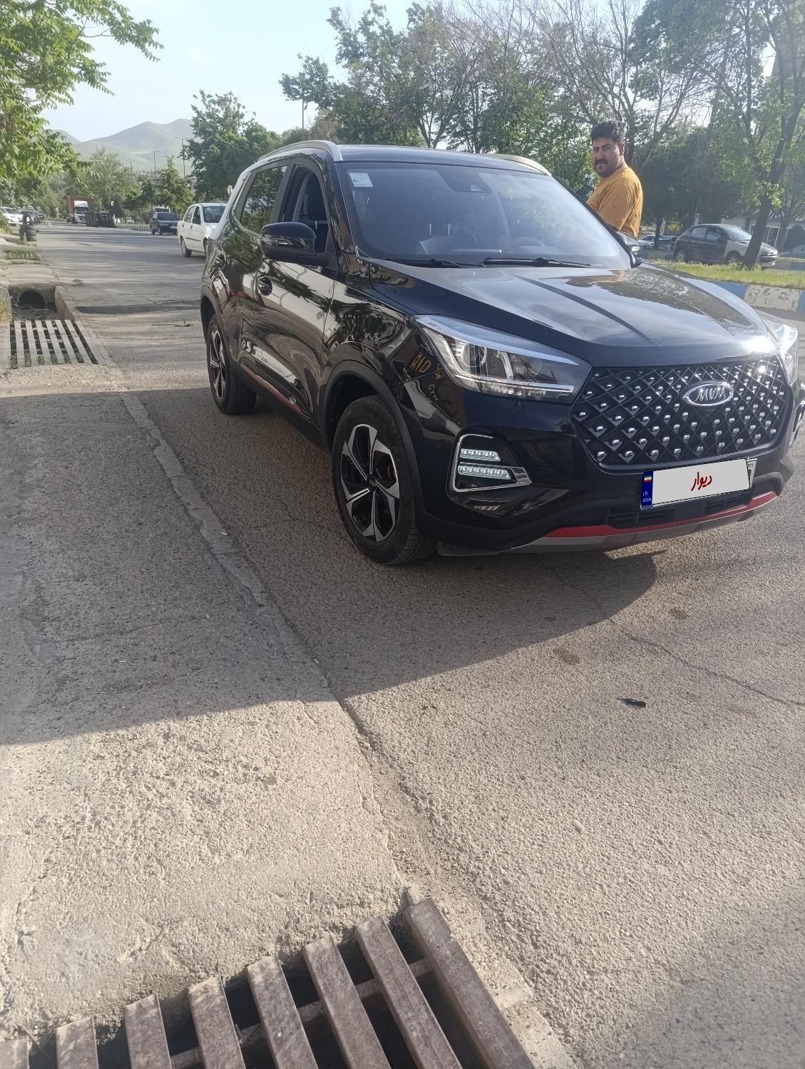 خودرو ام وی ام، X55 پرو آگهی ann_18175182