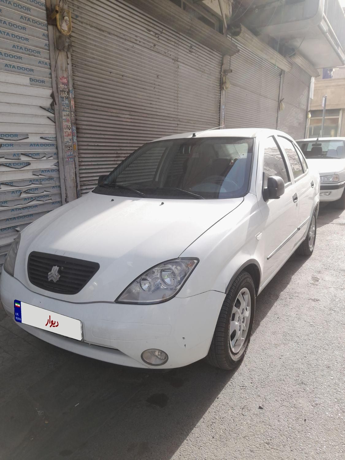 تیبا صندوق دار SX - 1400