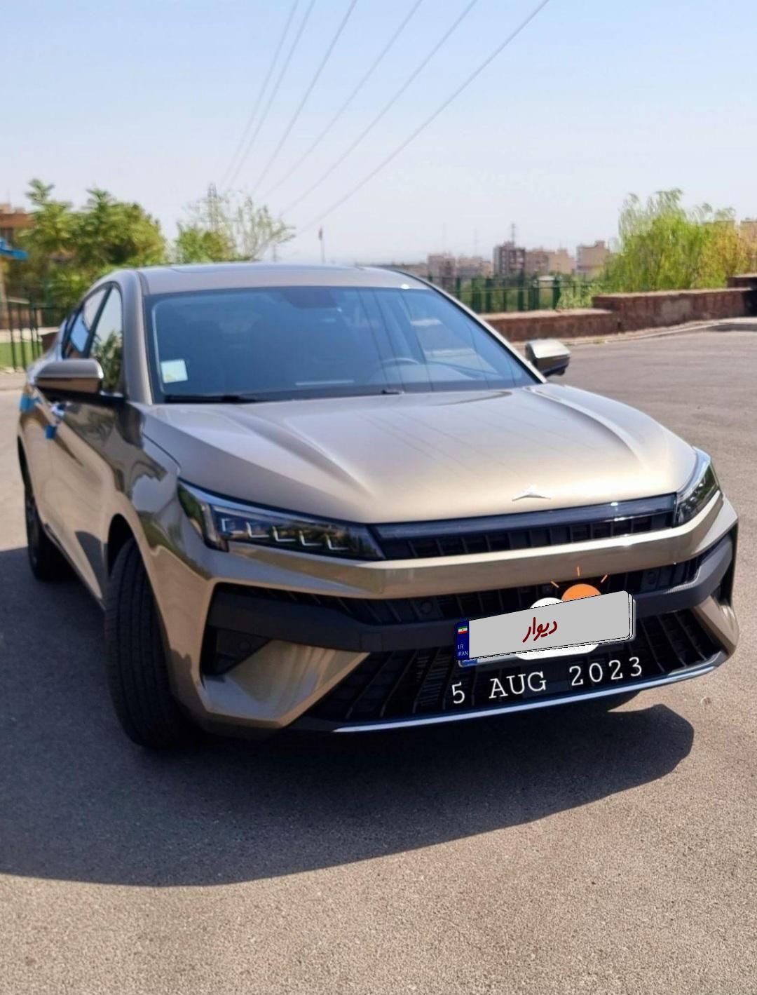 کی ام سی J7 اتوماتیک - 2023