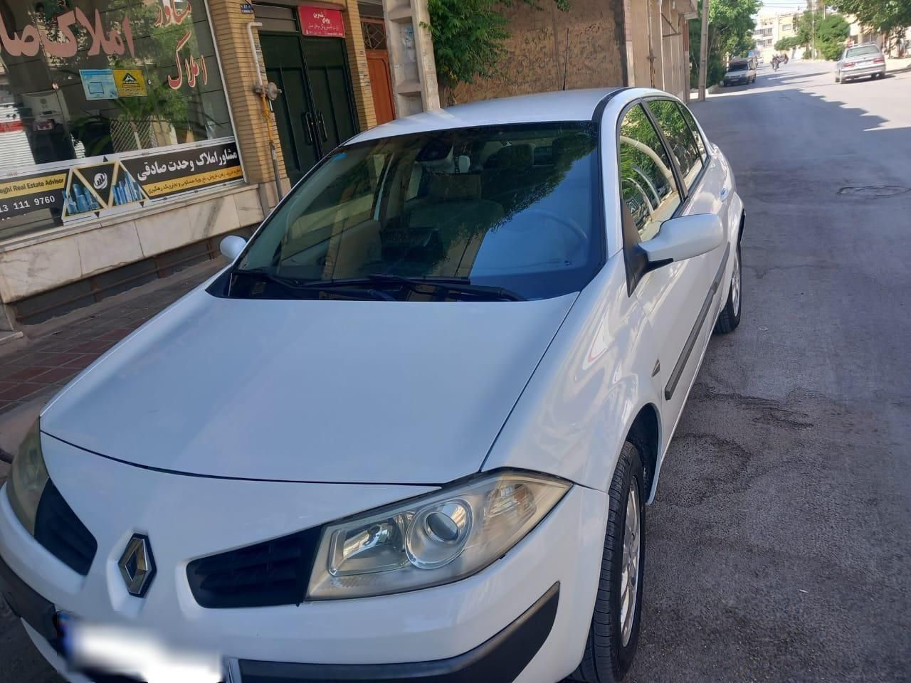 خودرو رنو، مگان آگهی ann_18175205