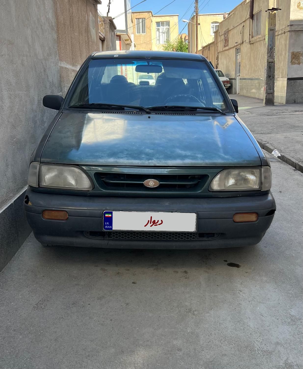 خودرو پراید، صبا آگهی ann_18175216