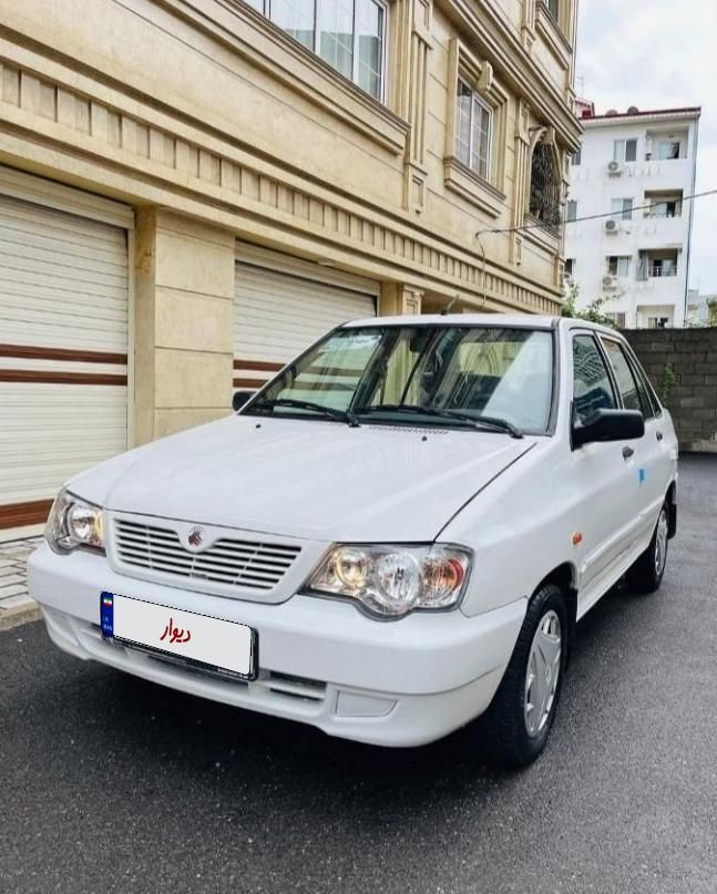 پراید 132 SL - 1389