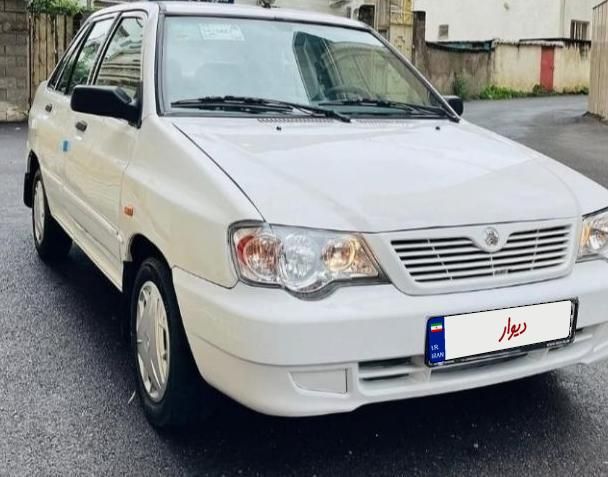 پراید 132 SL - 1389