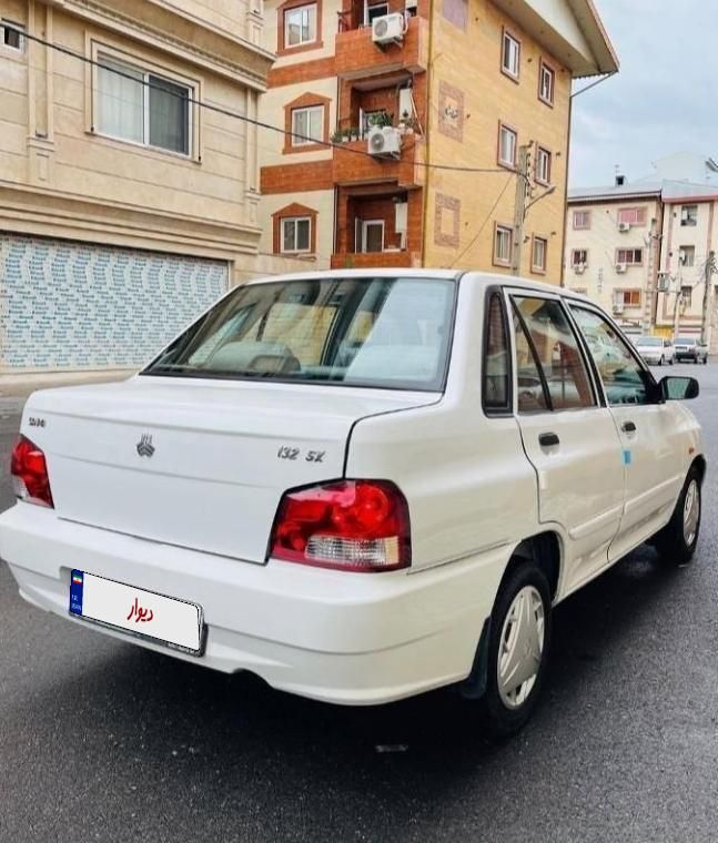 پراید 132 SL - 1389