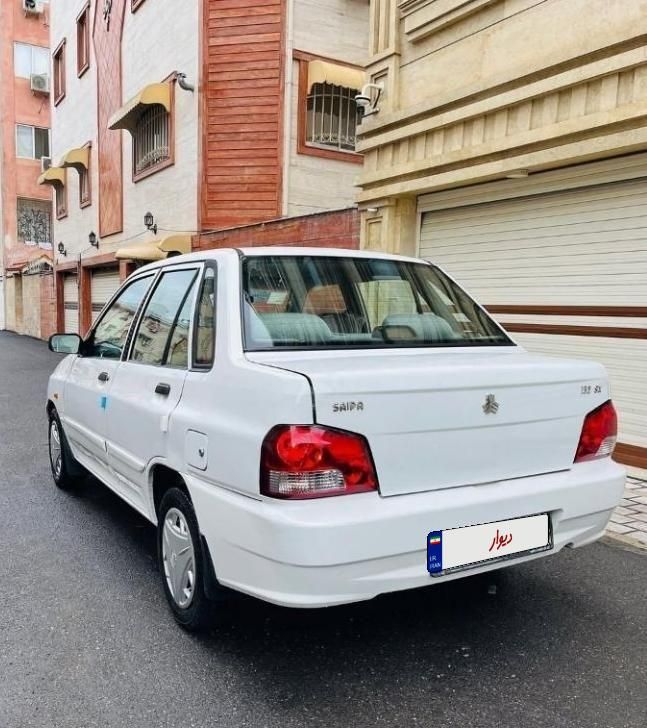 پراید 132 SL - 1389
