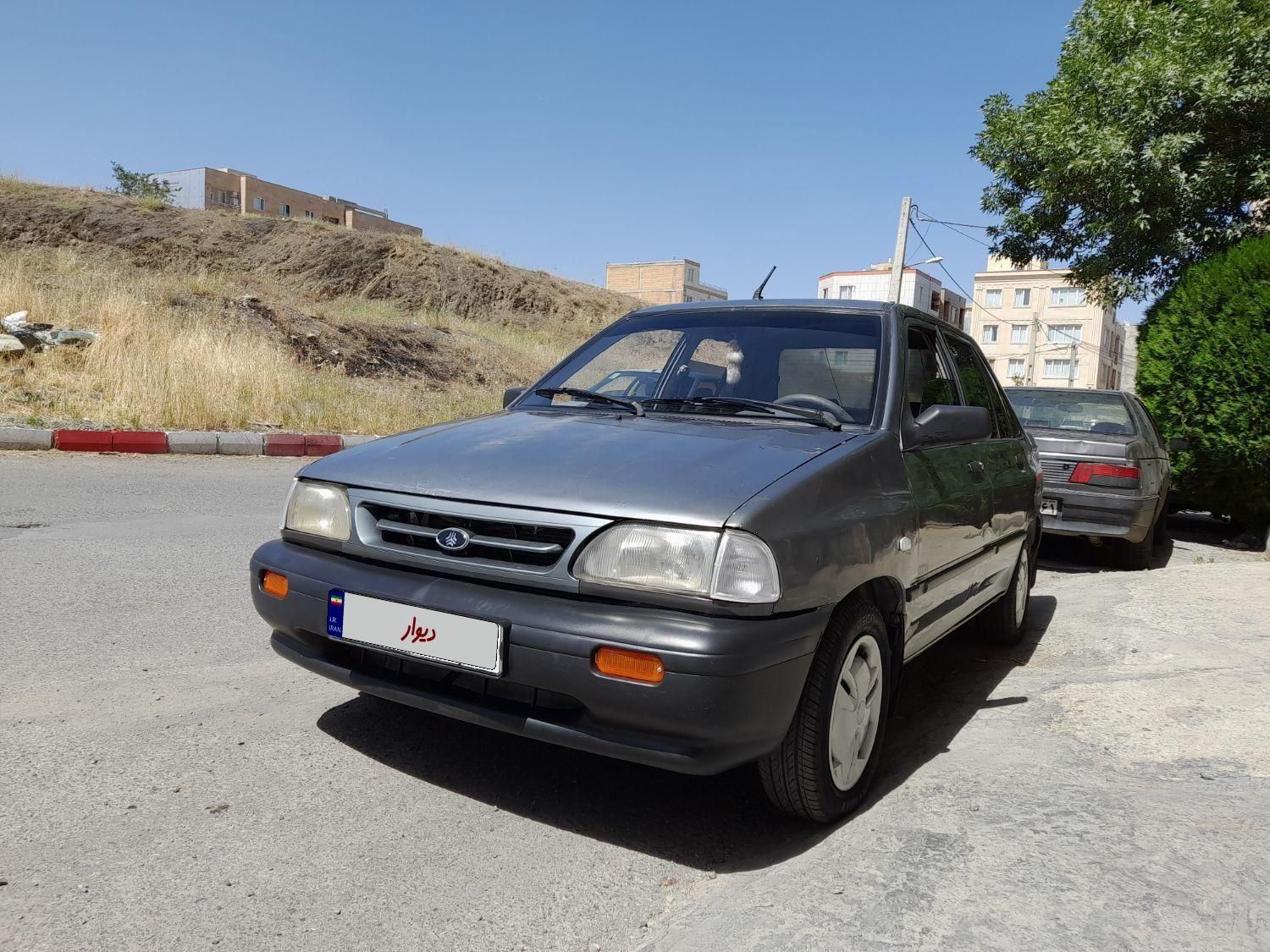 خودرو پراید، صبا آگهی ann_18175239