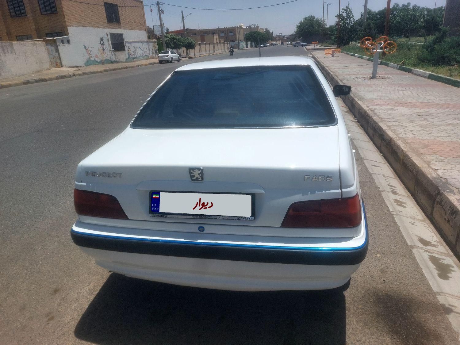 پژو پارس سال - 1400