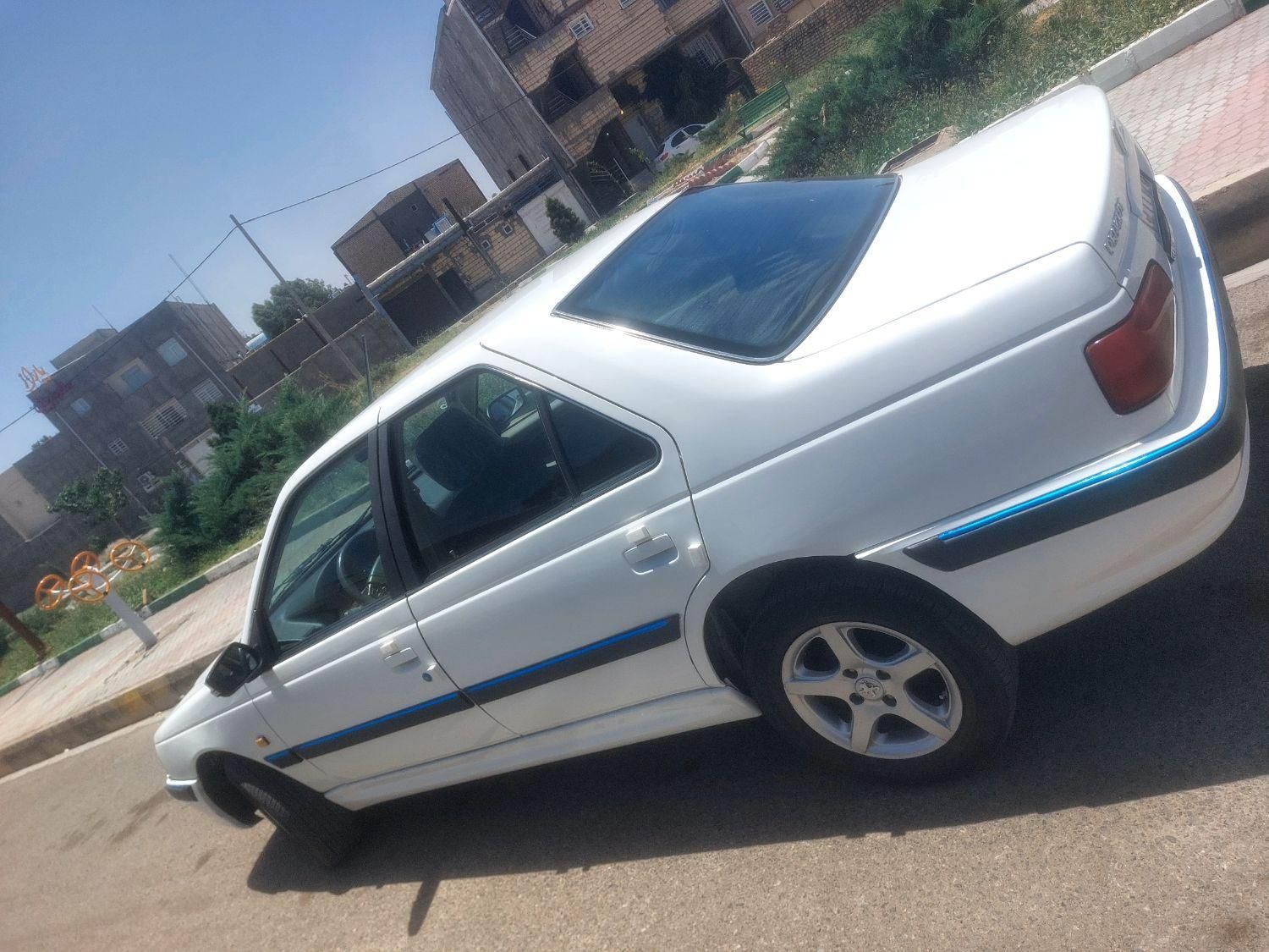 پژو پارس سال - 1400