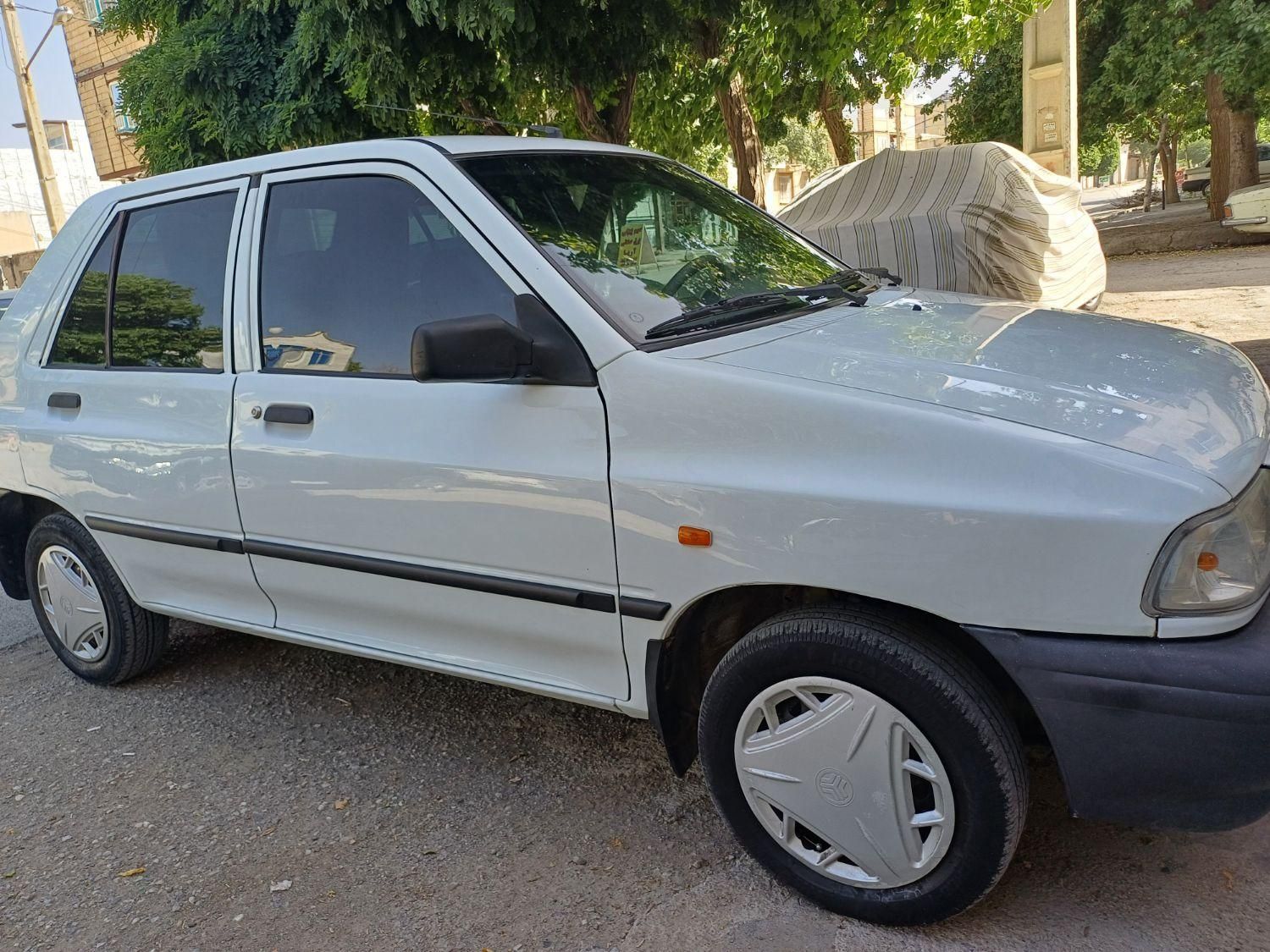 پراید 131 SE - 1394