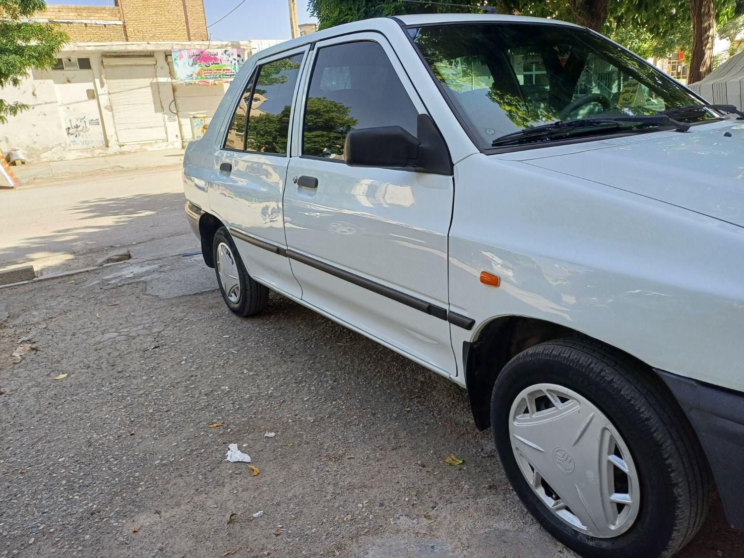 پراید 131 SE - 1394