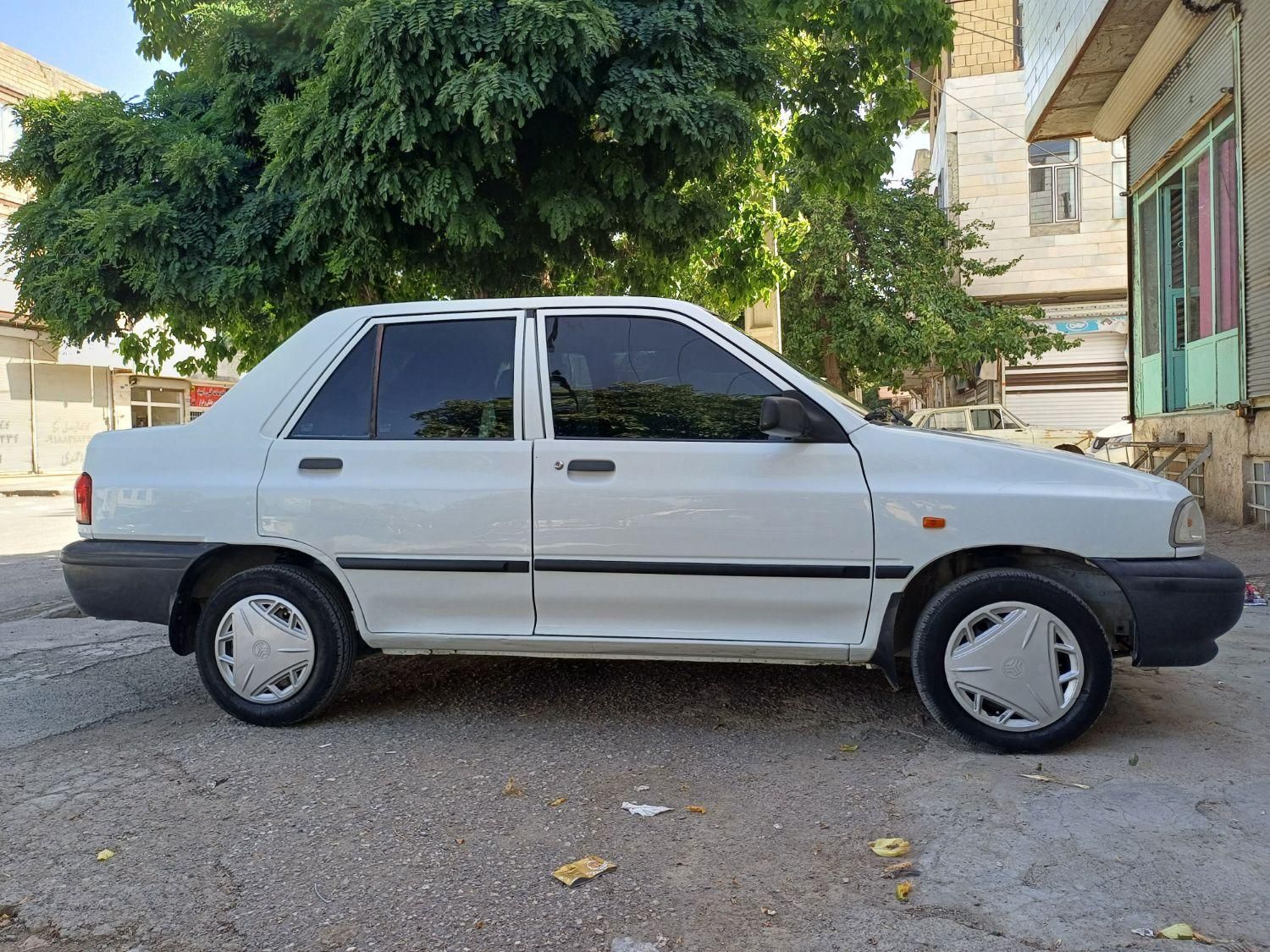 پراید 131 SE - 1394
