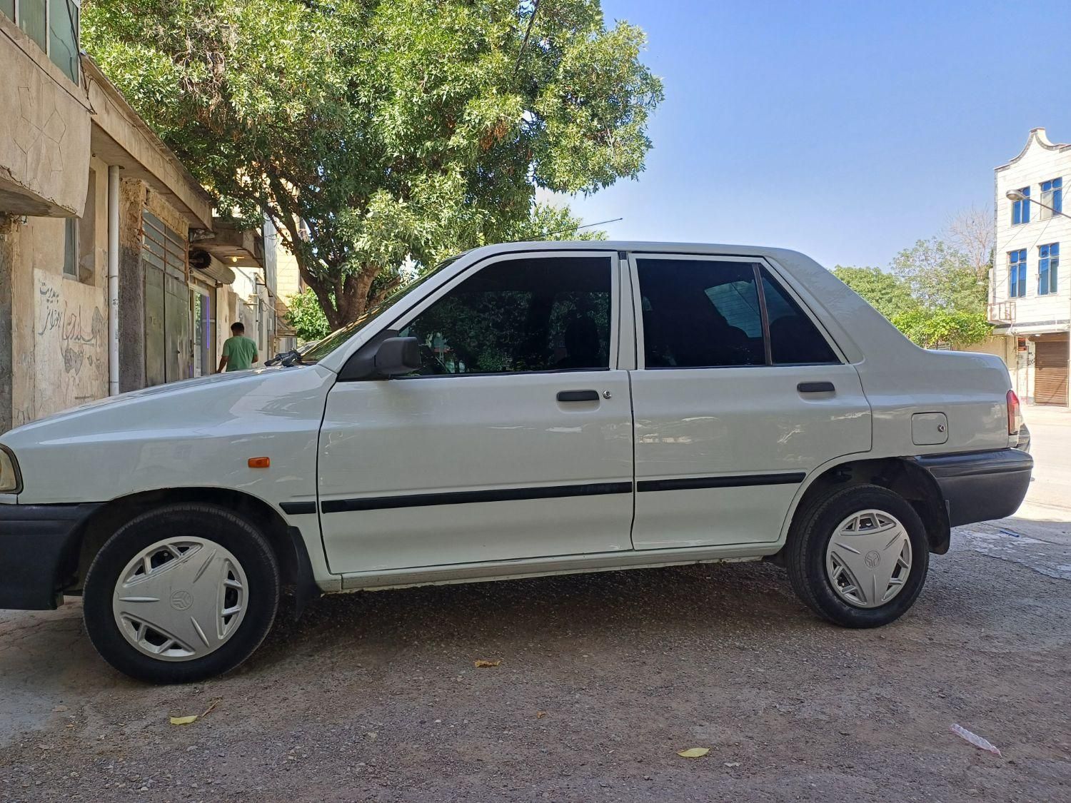 پراید 131 SE - 1394
