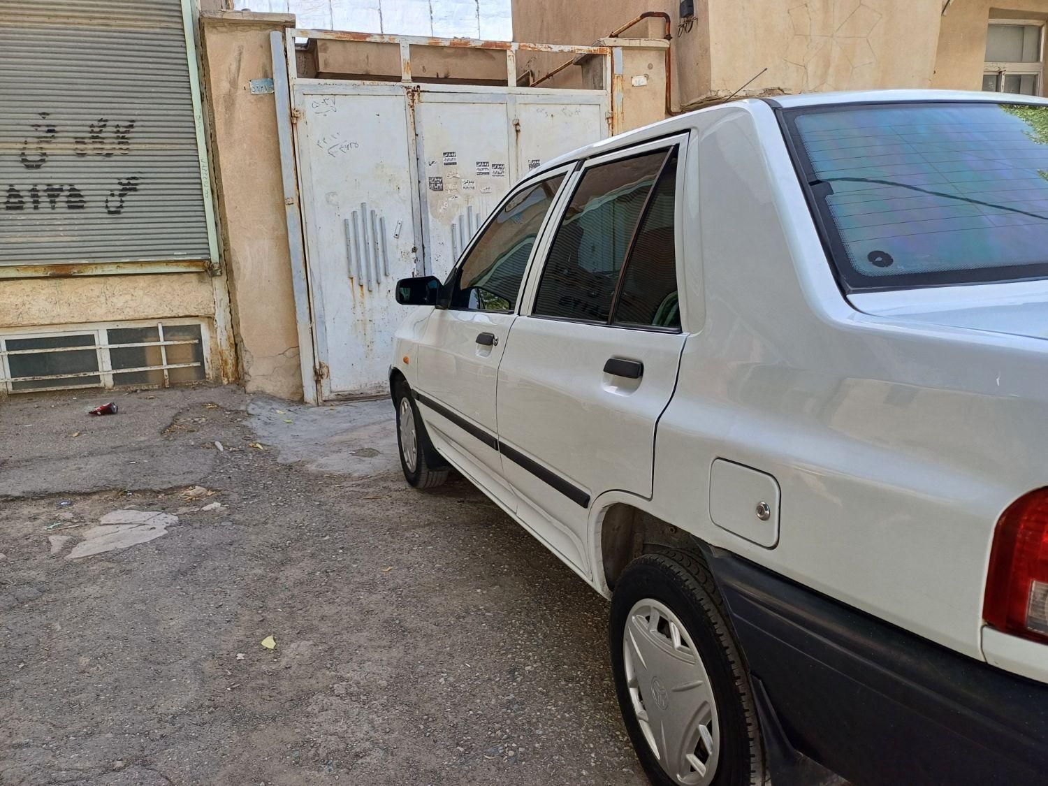 پراید 131 SE - 1394