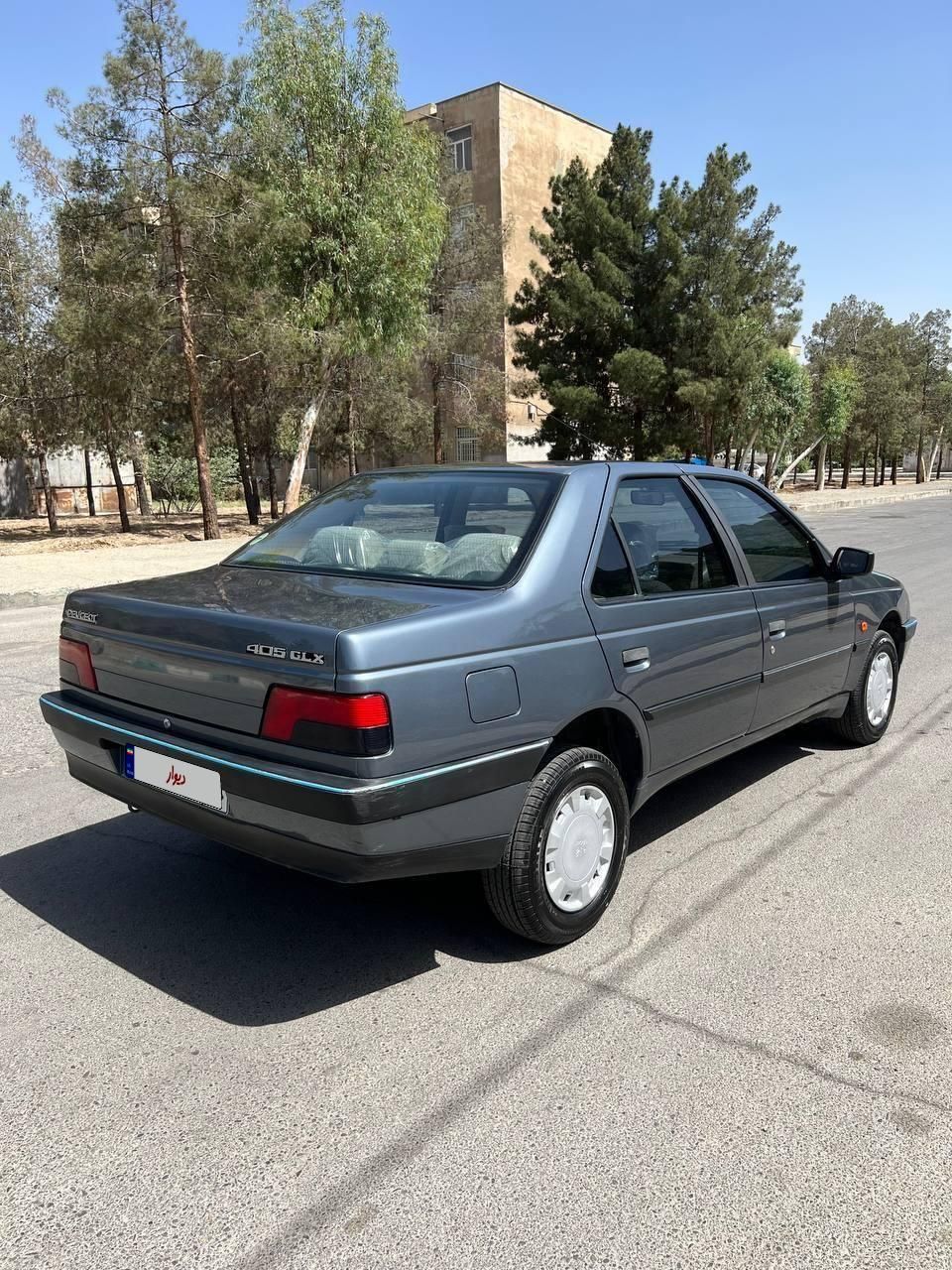 پژو 405 GLX - 1398