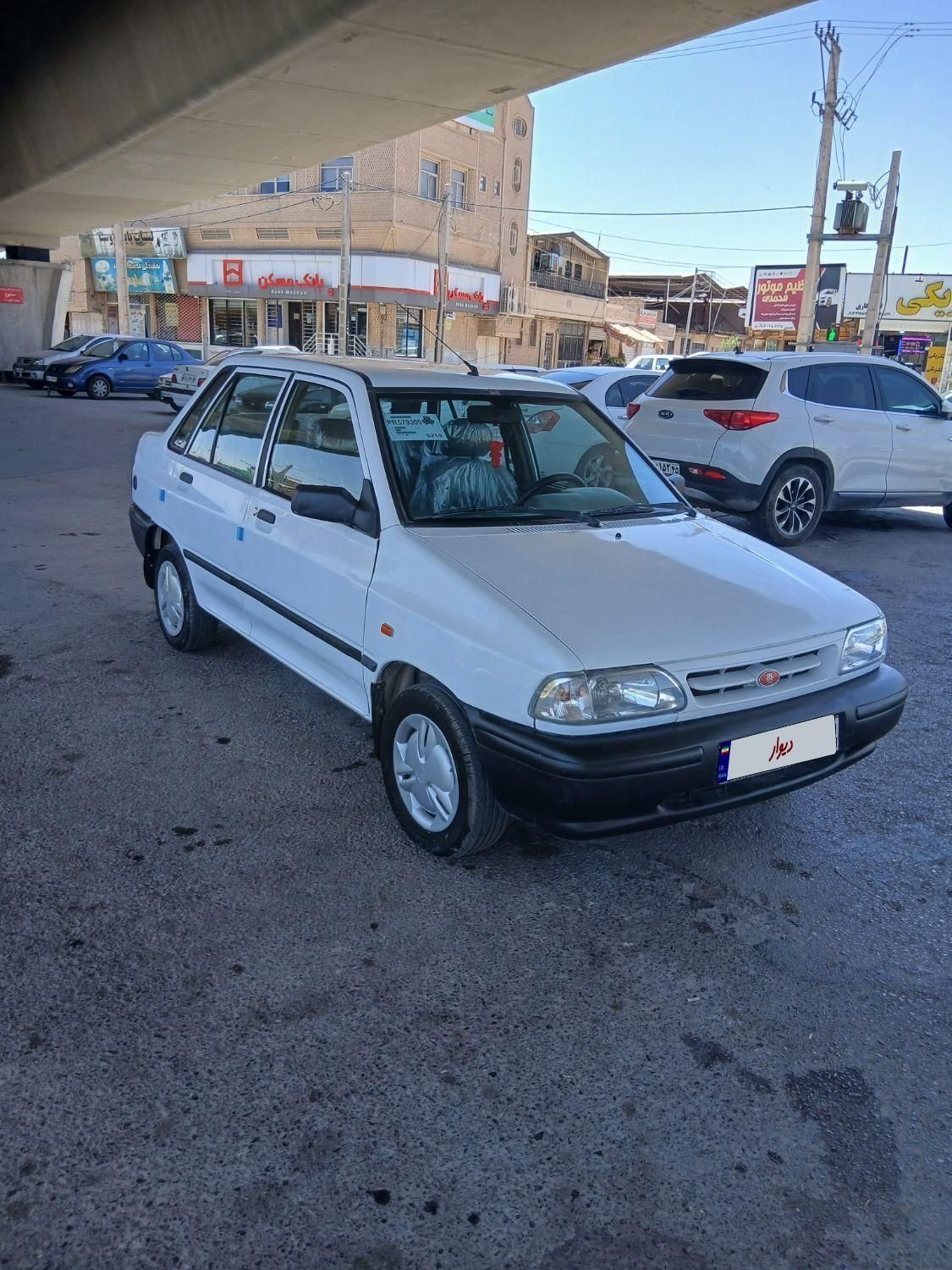 پراید 131 SX - 1390