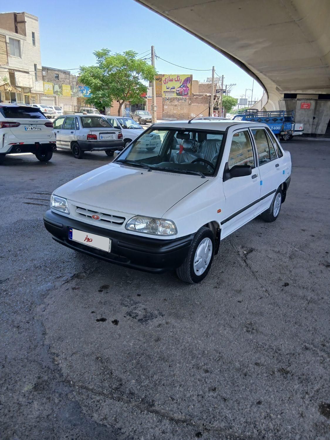 پراید 131 SX - 1390