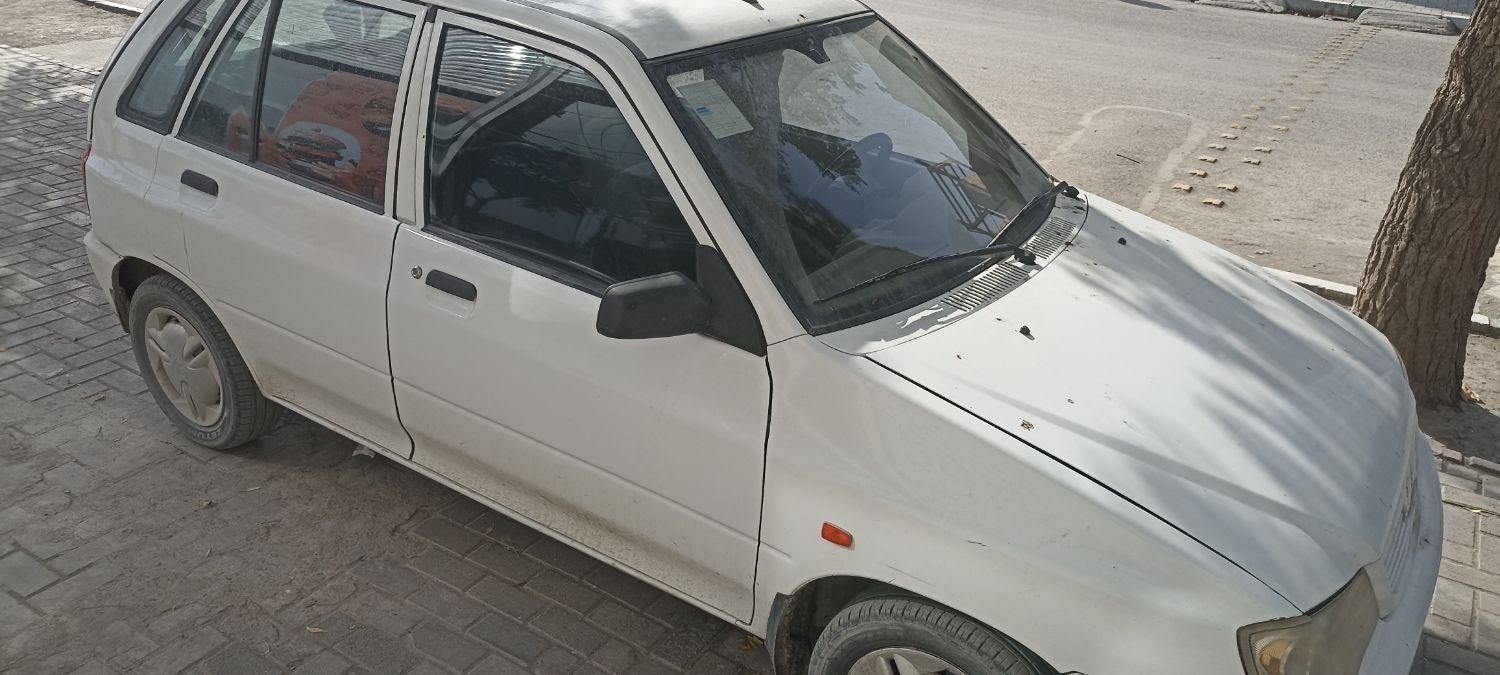پراید 111 SE - 1398