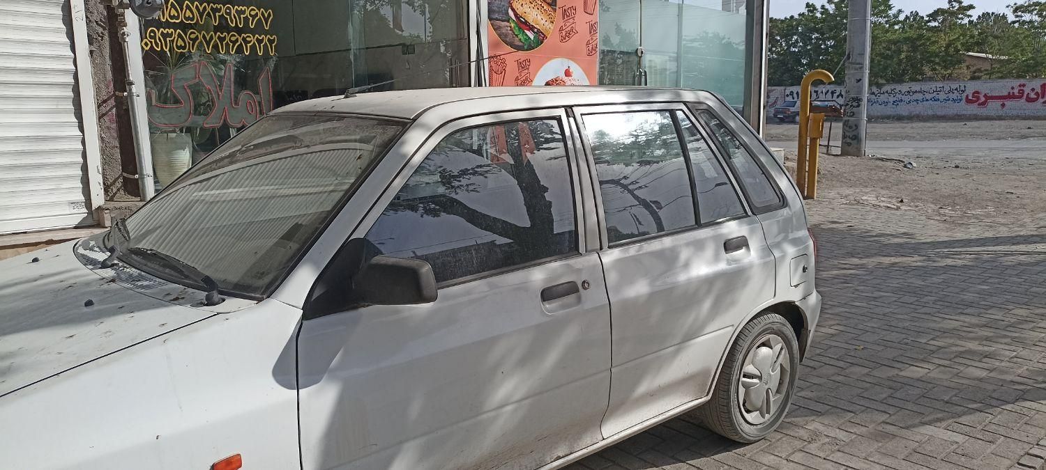 پراید 111 SE - 1398