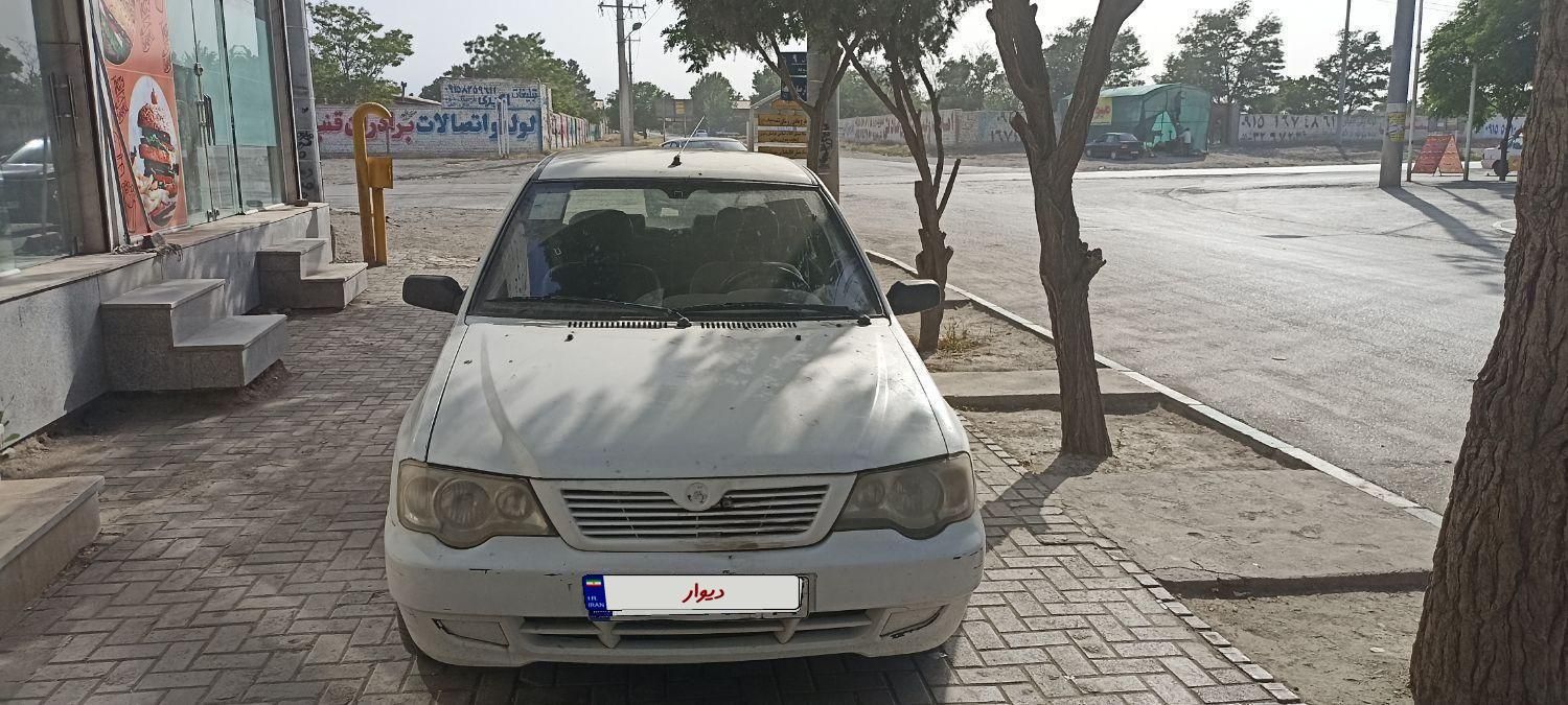 پراید 111 SE - 1398