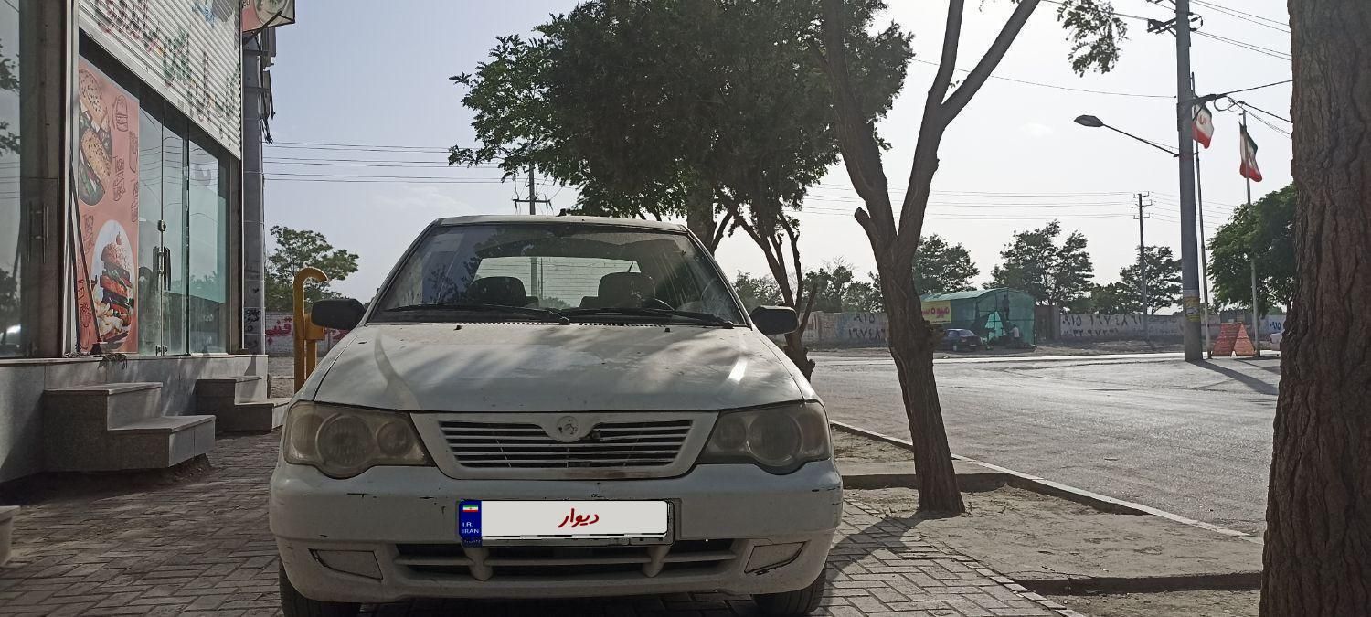 پراید 111 SE - 1398