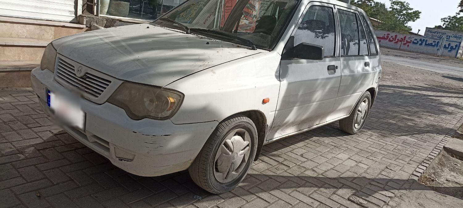 پراید 111 SE - 1398