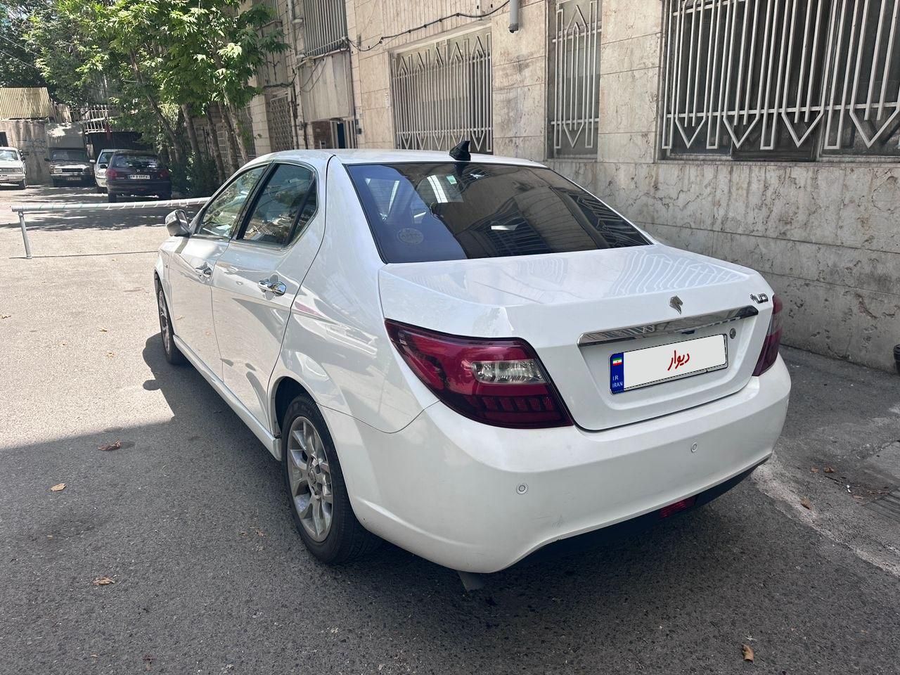 دنا پلاس 6 دنده توربو - 1401